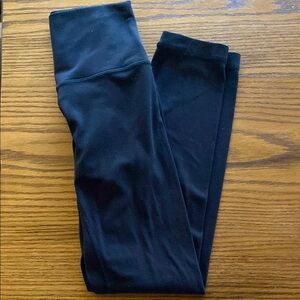 Lululemon Athletica Black Leggings